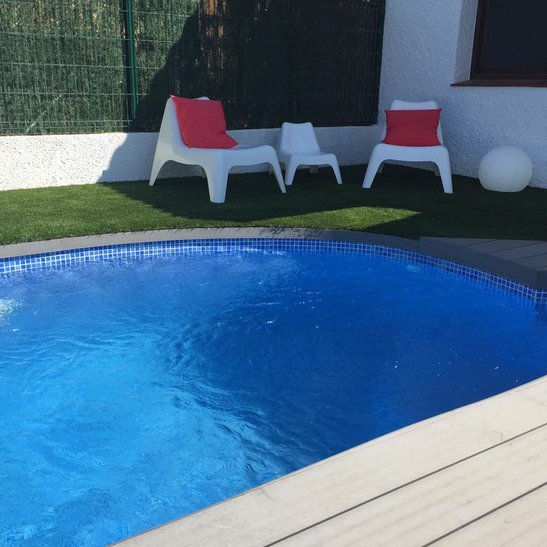 Casa Azul Villa Riumar Dış mekan fotoğraf